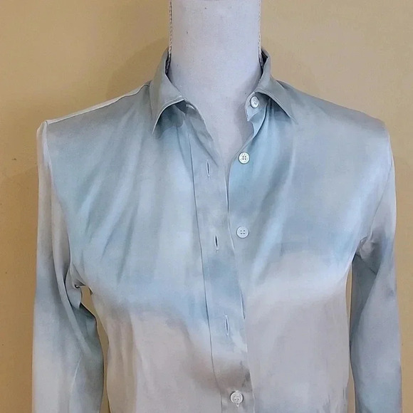 Anina Rubinacci long sleeves shirt - Picture 3 of 11